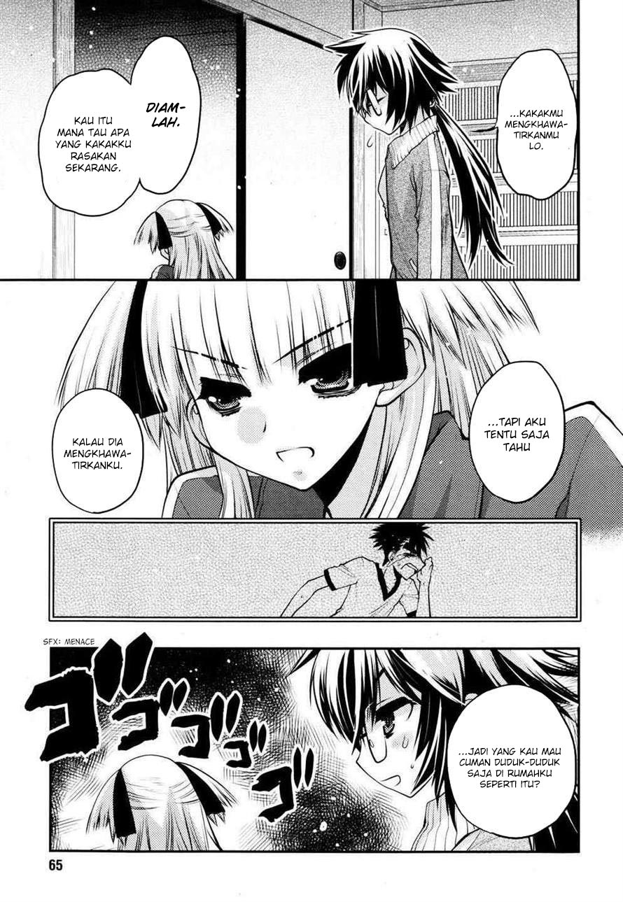 Oniichan Control Bab 23 halaman 6
