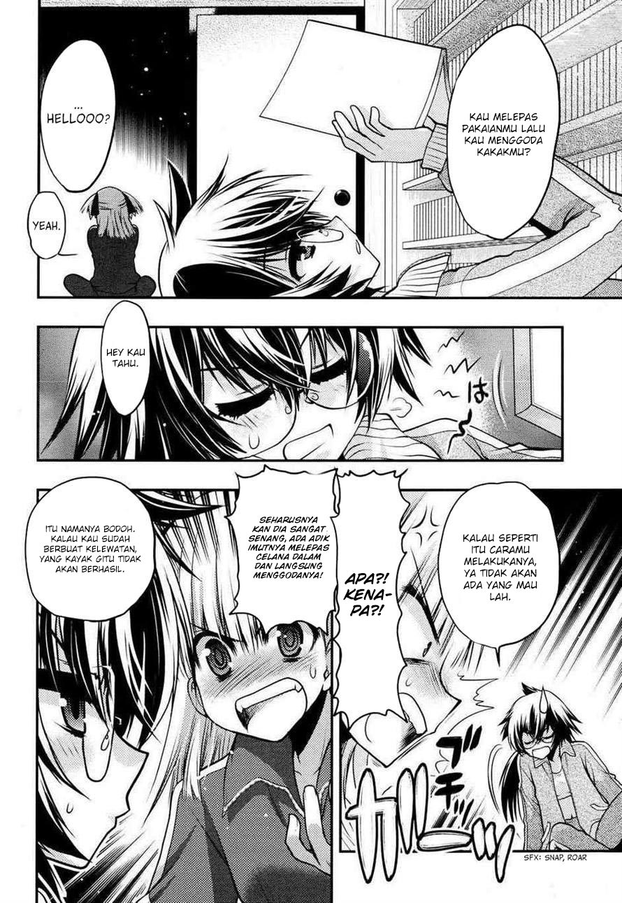 Oniichan Control Bab 23 halaman 15
