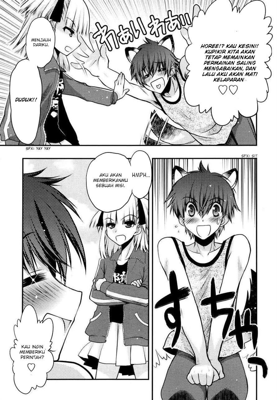 Oniichan Control Bab 23 halaman 24