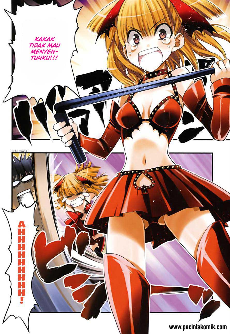 Oniichan Control Bab 24 halaman 6