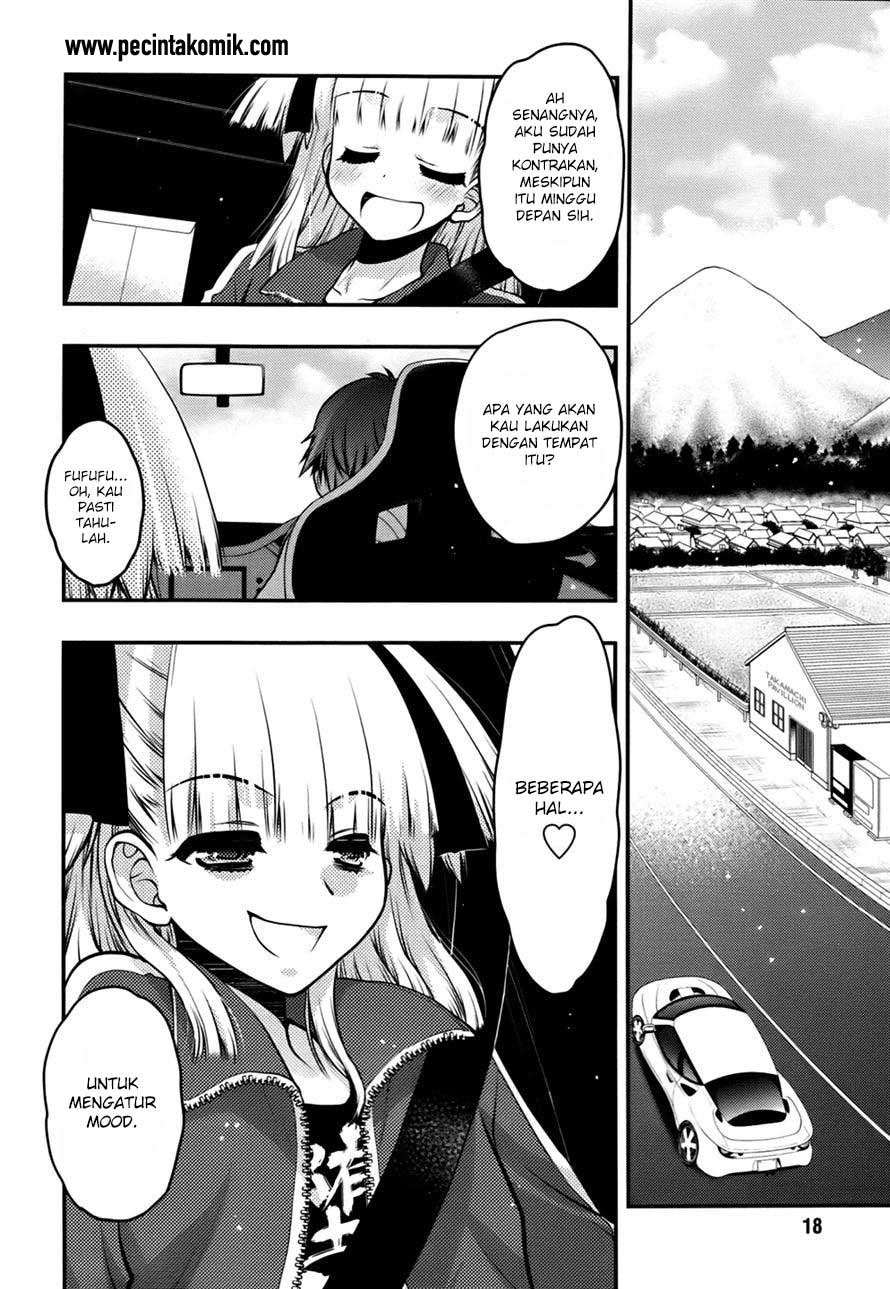 Oniichan Control Bab 24 halaman 20