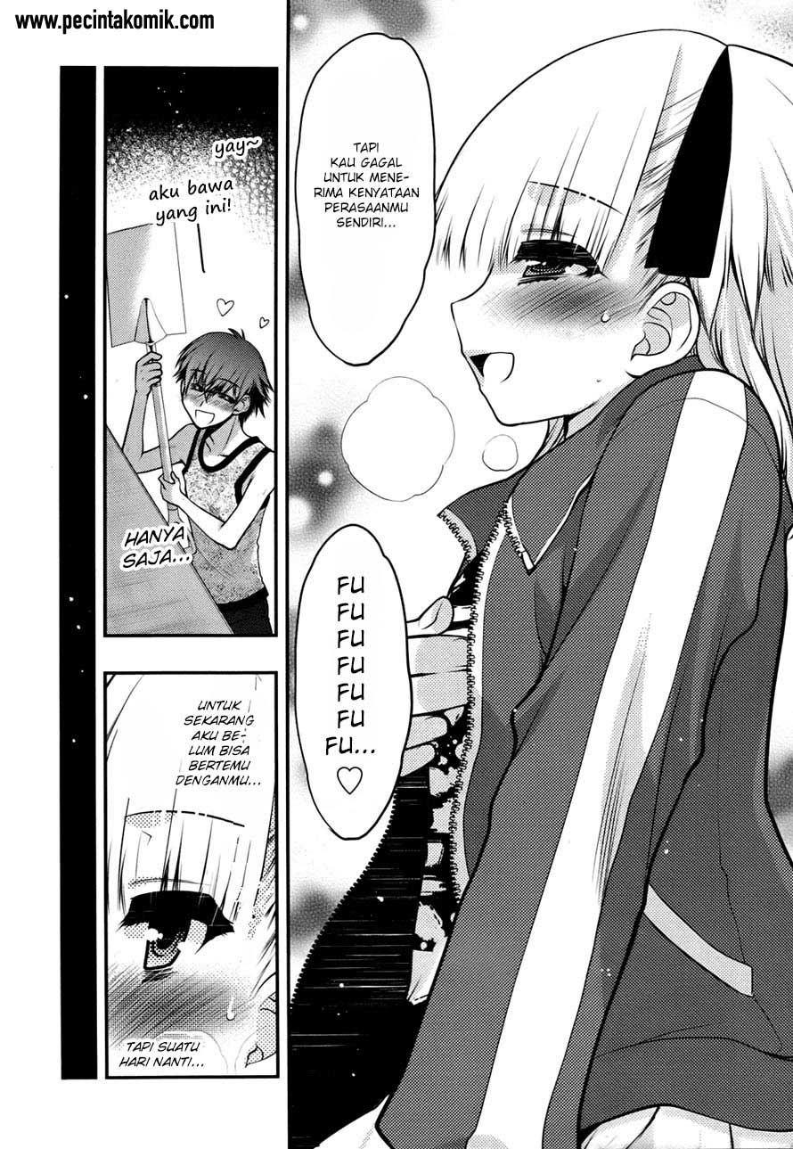 Oniichan Control Bab 24 halaman 24