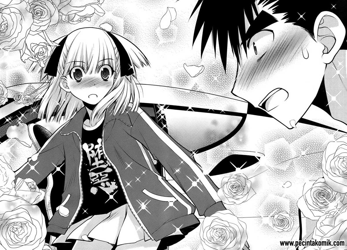 Oniichan Control Bab 24 halaman 30