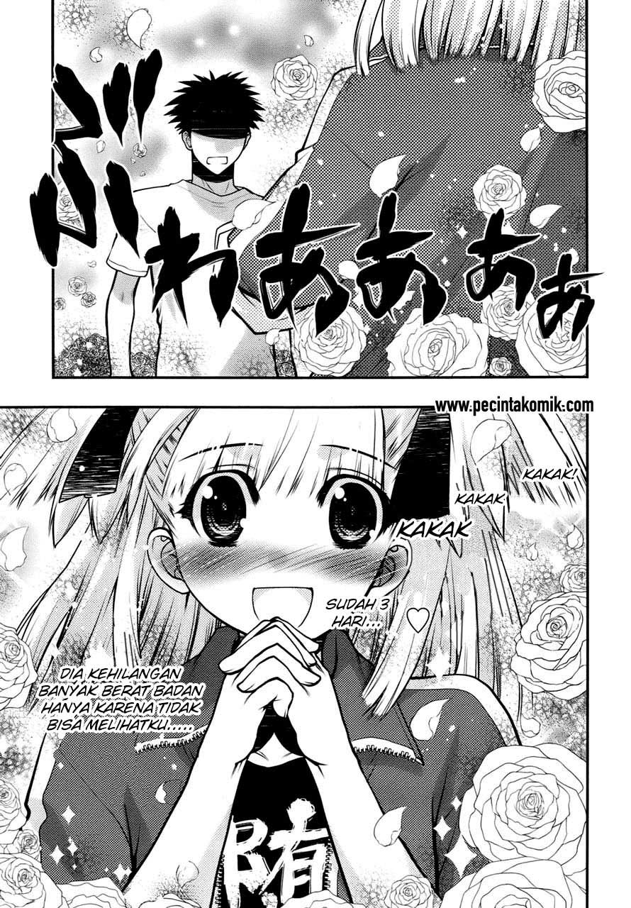 Oniichan Control Bab 25 halaman 4