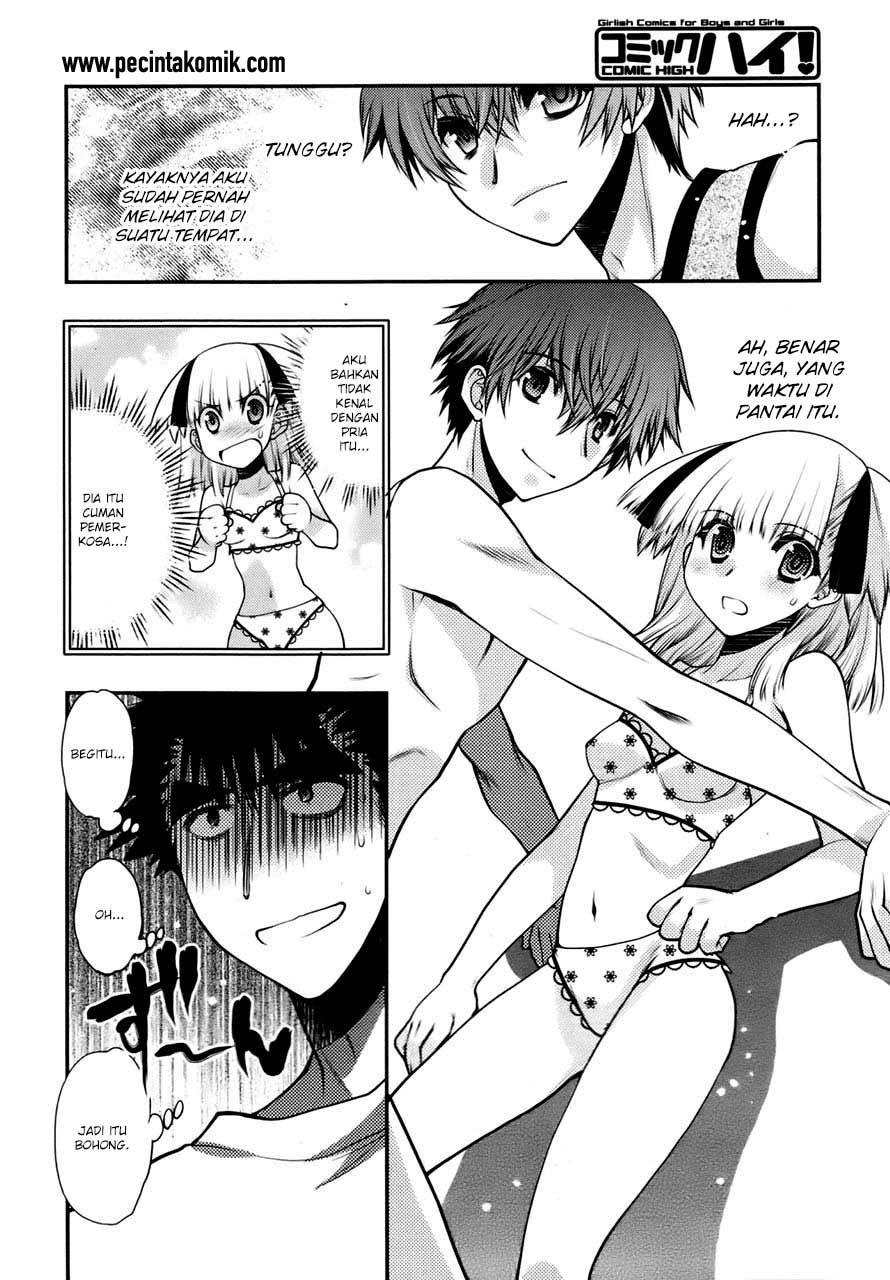 Oniichan Control Bab 25 halaman 7