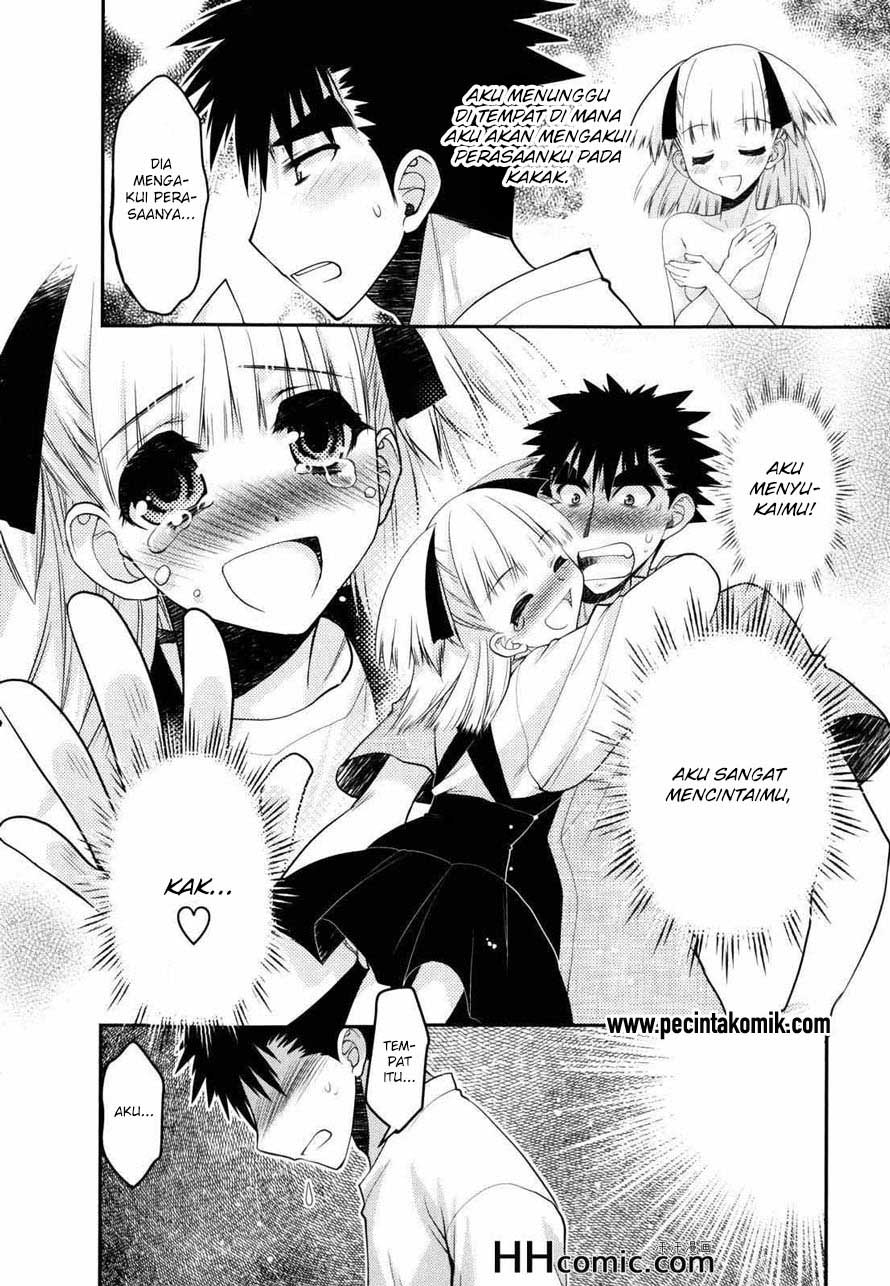 Oniichan Control Bab 27 halaman 5