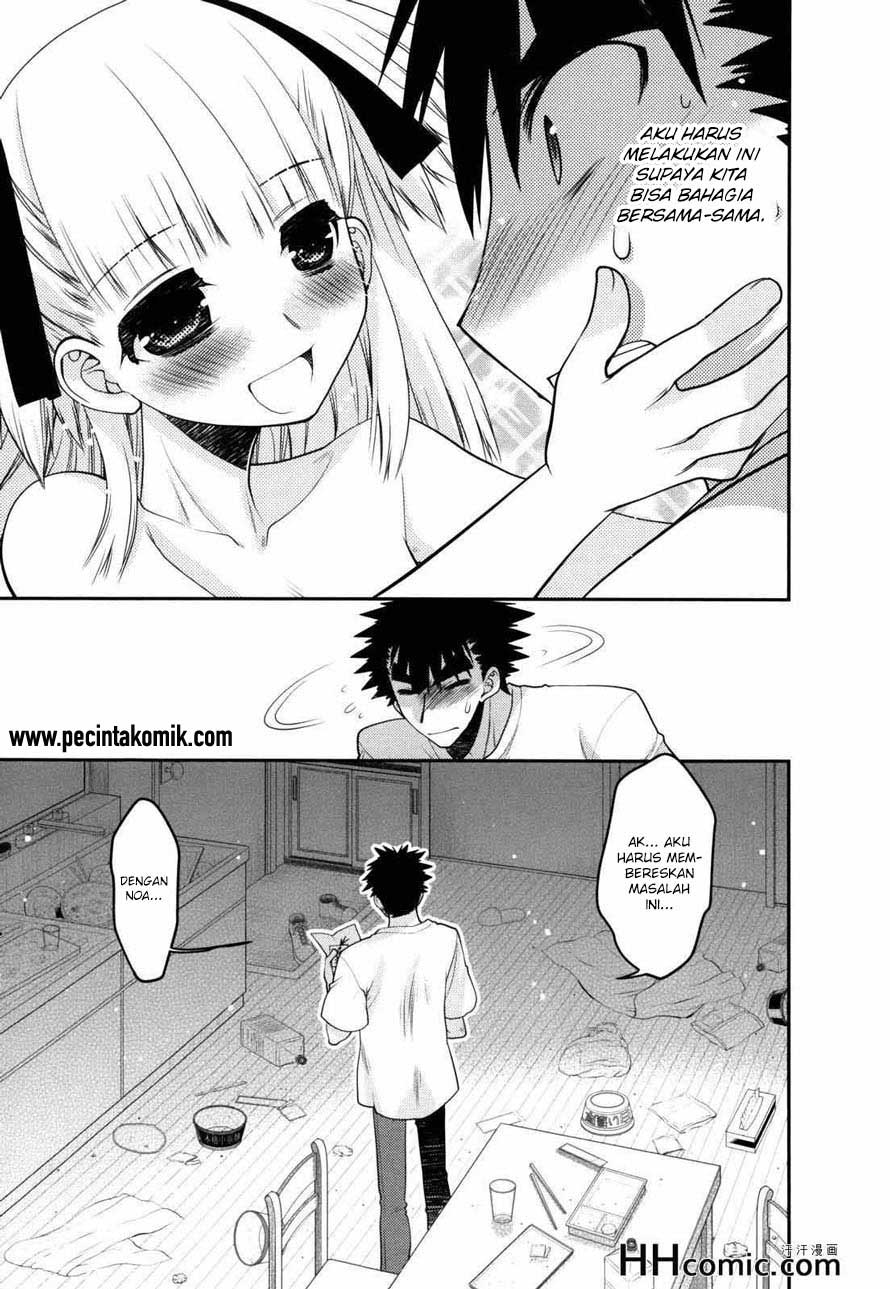 Oniichan Control Bab 27 halaman 6
