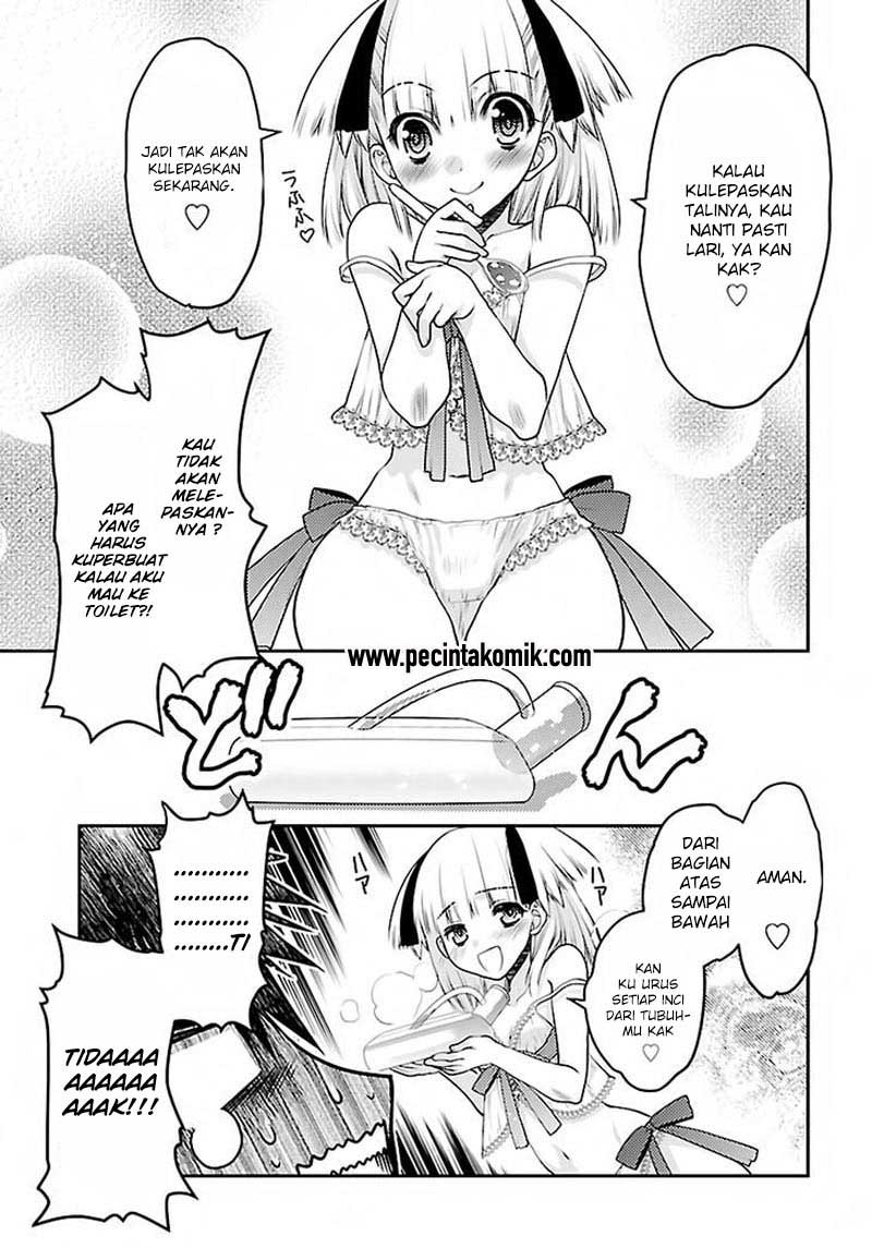 Oniichan Control Bab 28 halaman 8