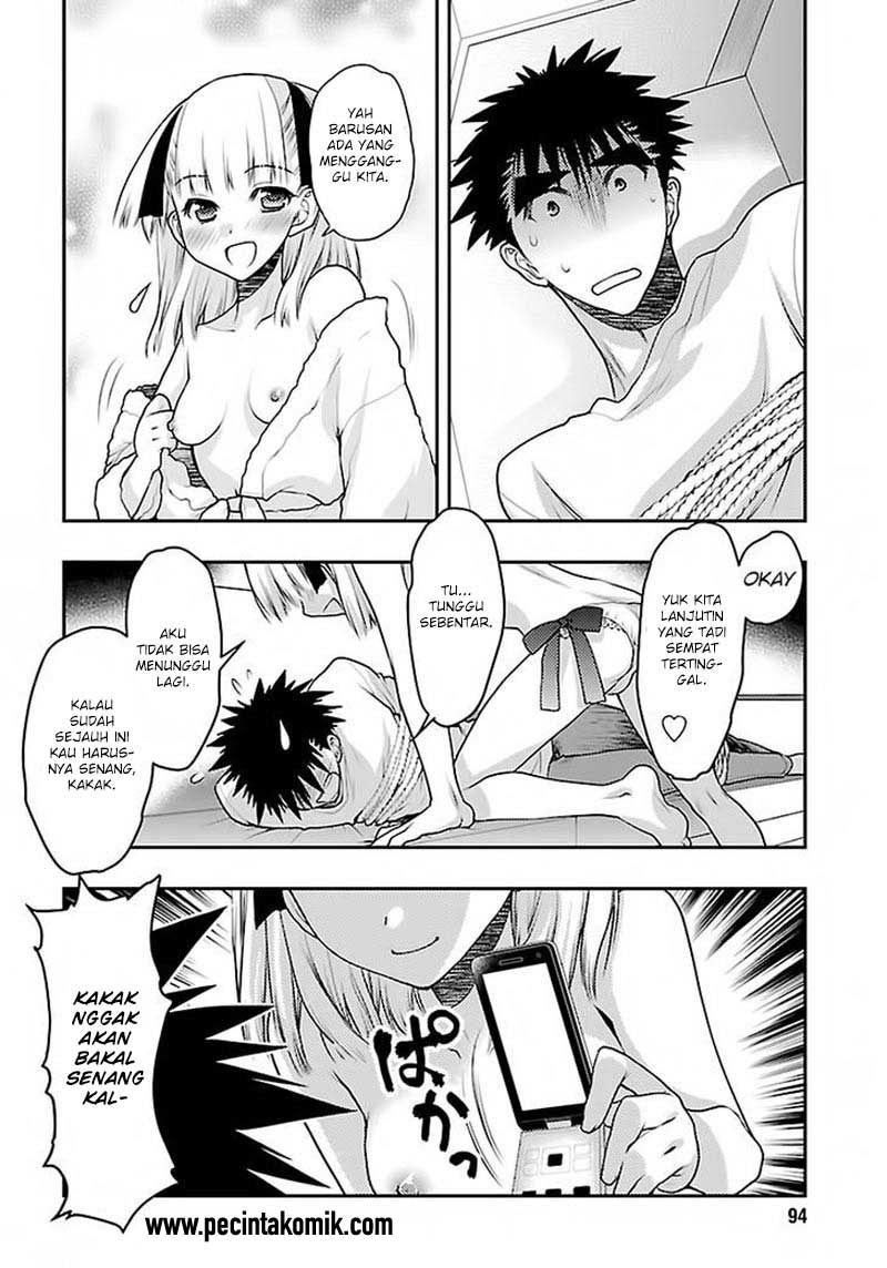 Oniichan Control Bab 29 halaman 9