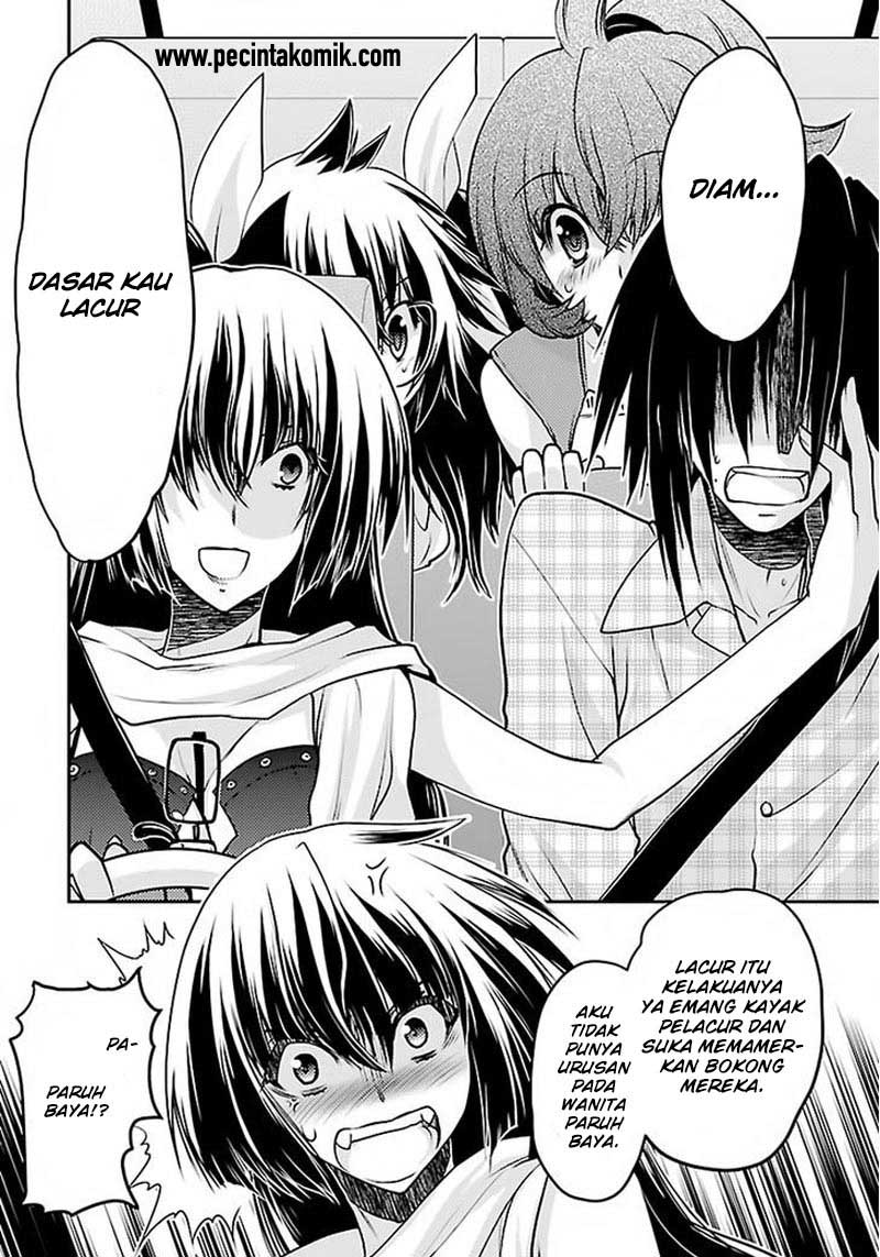 Oniichan Control Bab 29 halaman 15