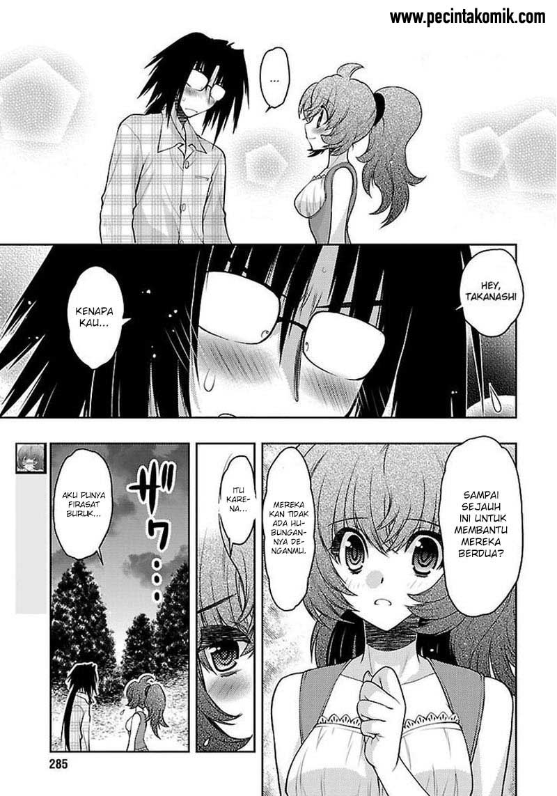 Oniichan Control Bab 30 halaman 4