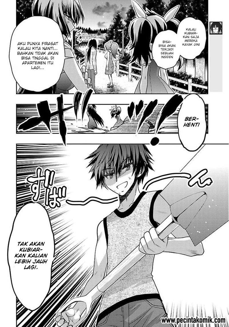 Oniichan Control Bab 30 halaman 5