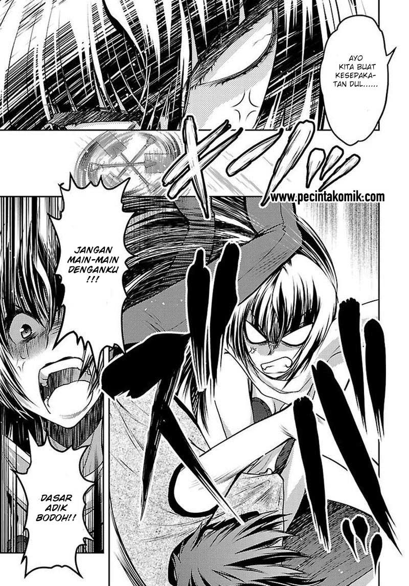 Oniichan Control Bab 30 halaman 6