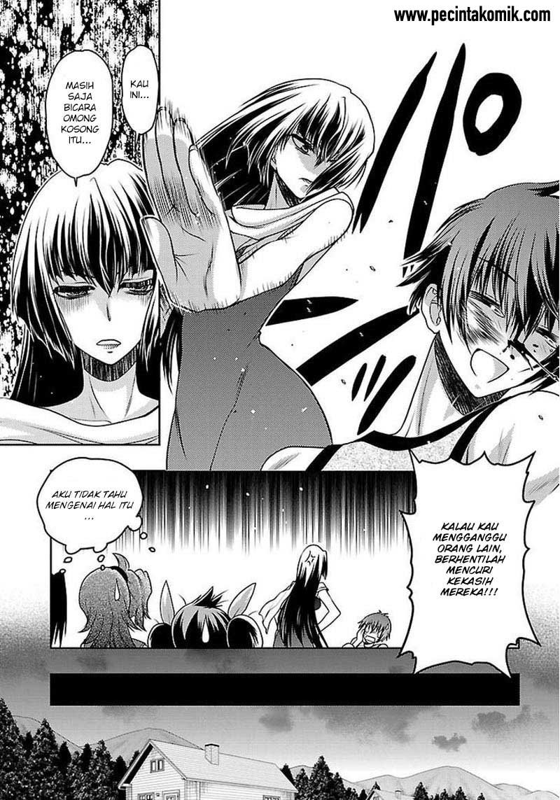 Oniichan Control Bab 30 halaman 8