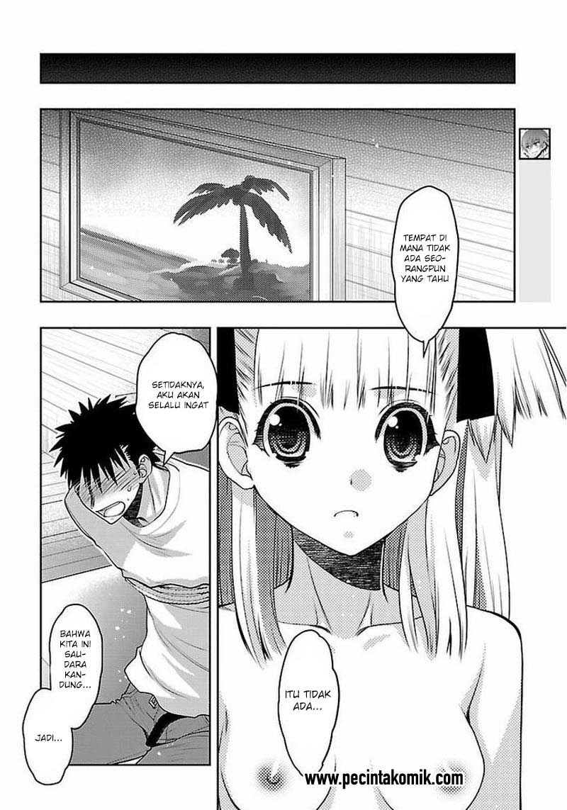 Oniichan Control Bab 30 halaman 9