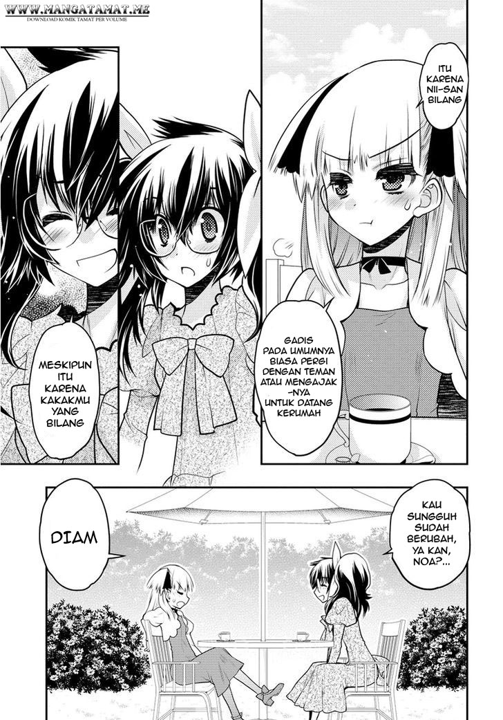 Oniichan Control Bab 31 halaman 8