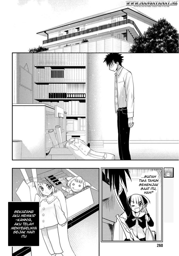 Oniichan Control Bab 31 halaman 9