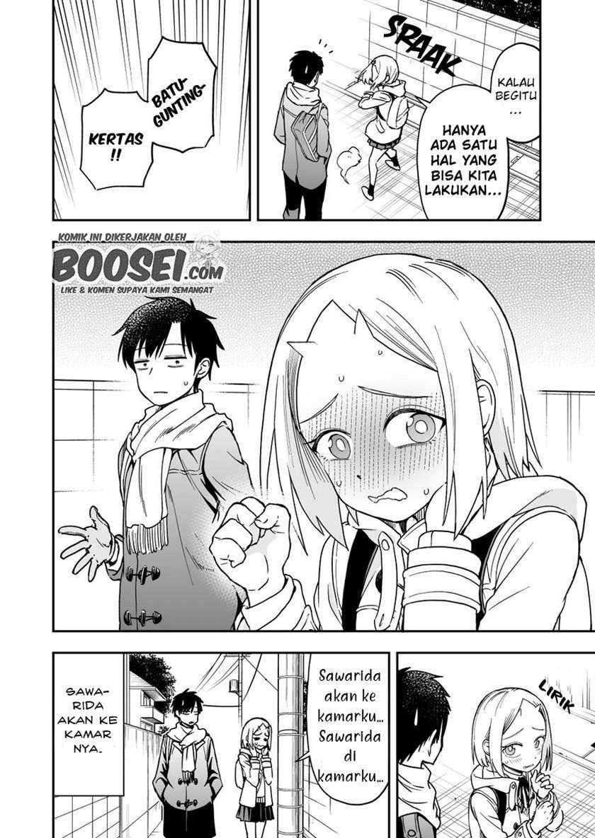 Onizuka-chan and Sawarida-kun Bab 21 halaman 6