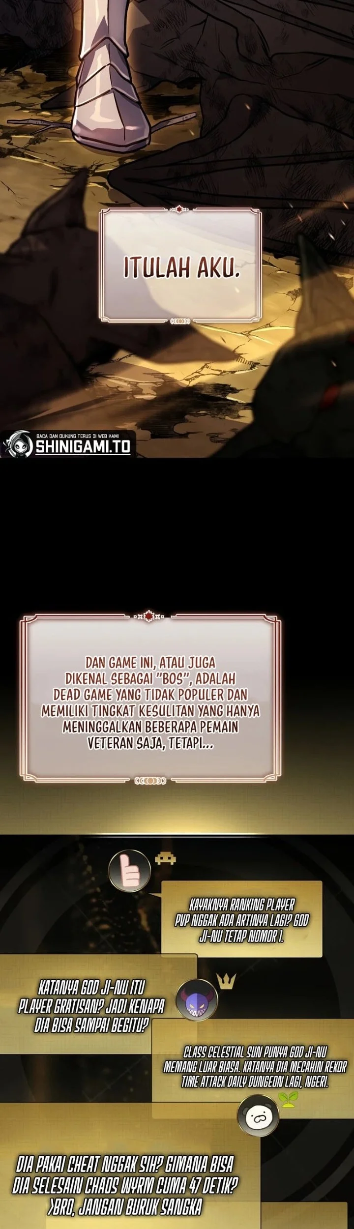 Only I Have An EX-Grade Summon chapter 1 halaman 7
