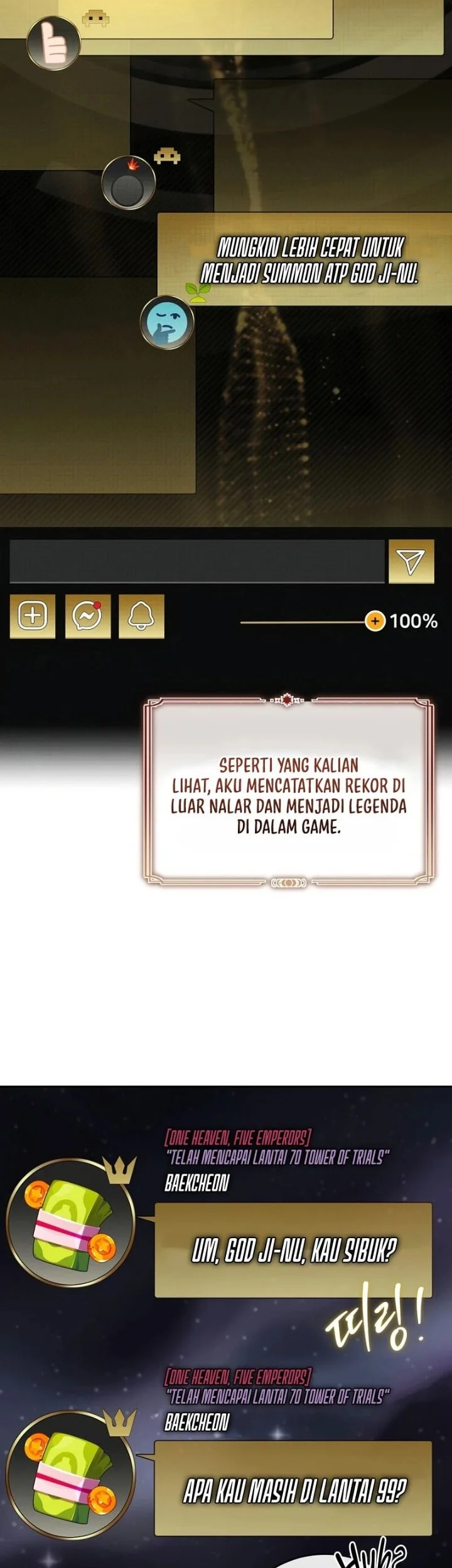 Only I Have An EX-Grade Summon chapter 1 halaman 8