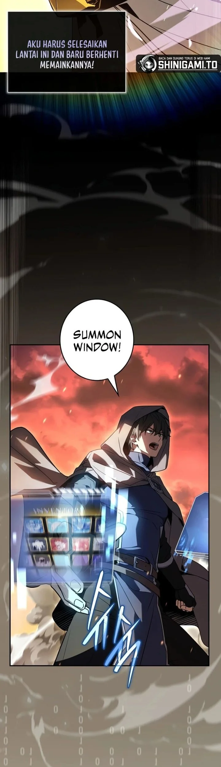 Only I Have An EX-Grade Summon chapter 1 halaman 15