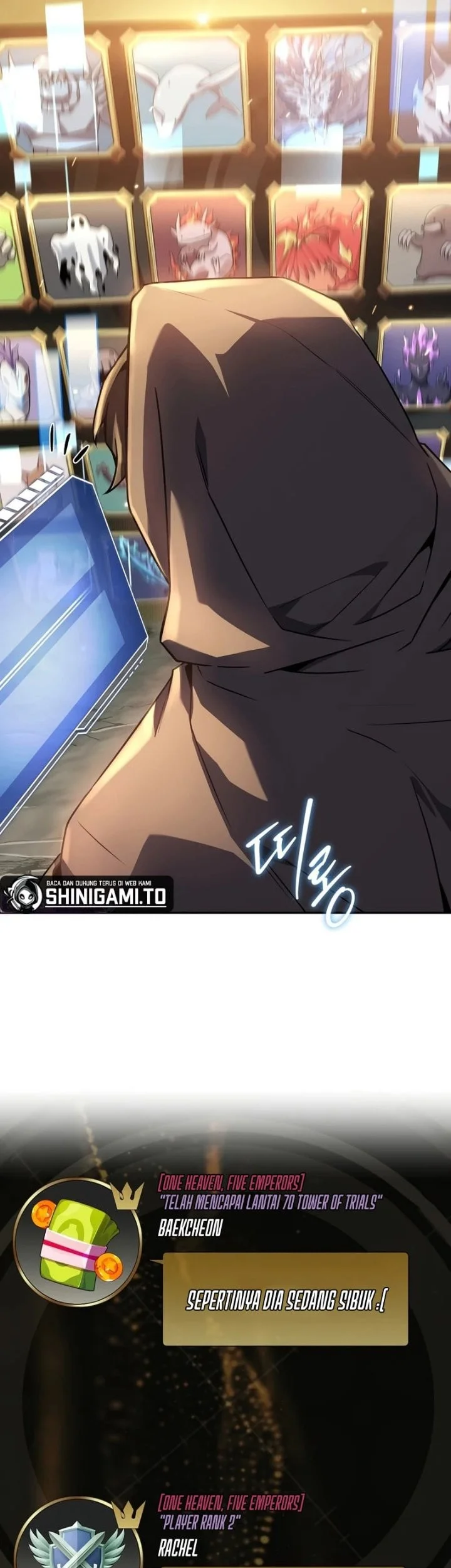 Only I Have An EX-Grade Summon chapter 1 halaman 17