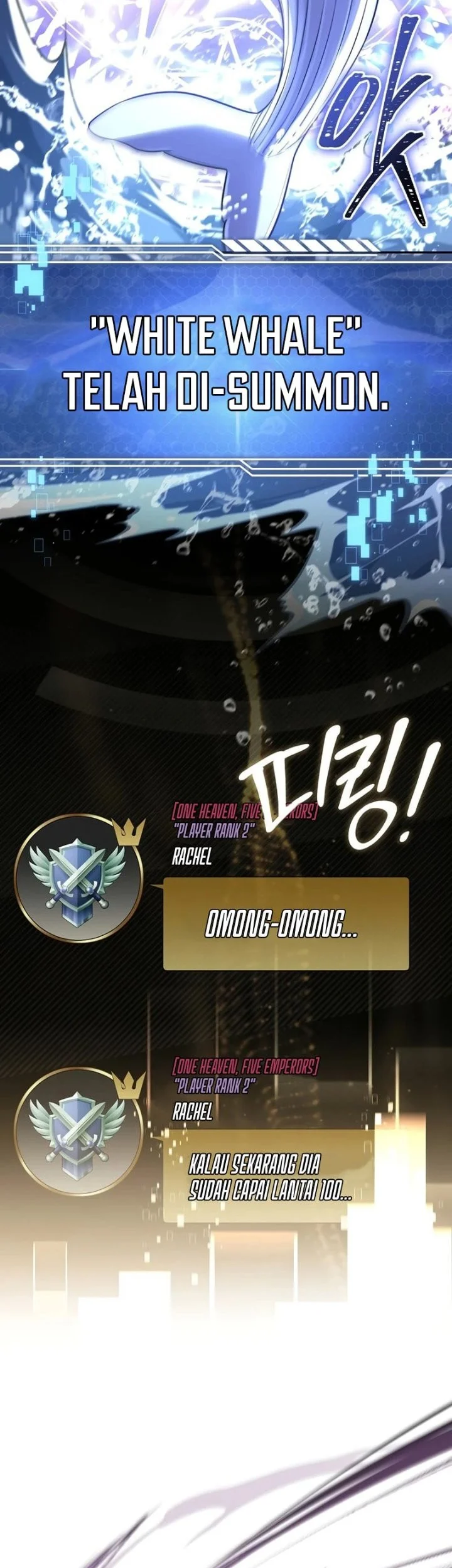 Only I Have An EX-Grade Summon chapter 1 halaman 19