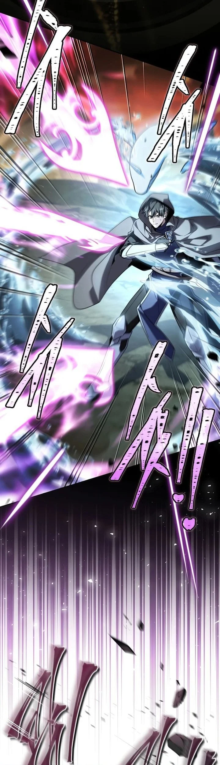 Only I Have An EX-Grade Summon chapter 1 halaman 22