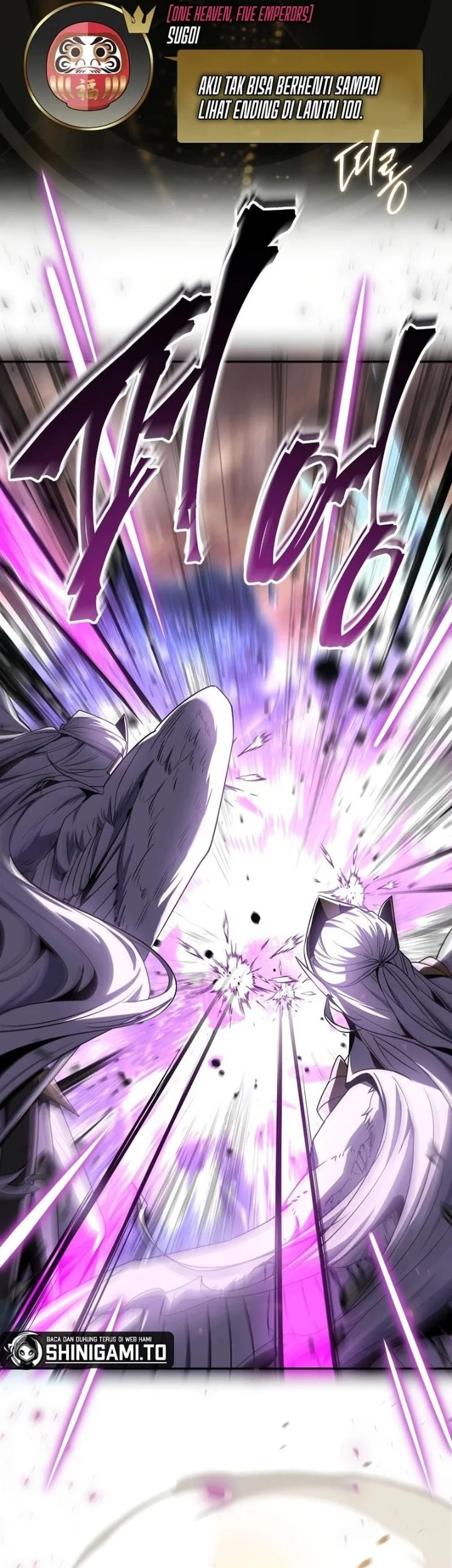 Only I Have An EX-Grade Summon chapter 1 halaman 25