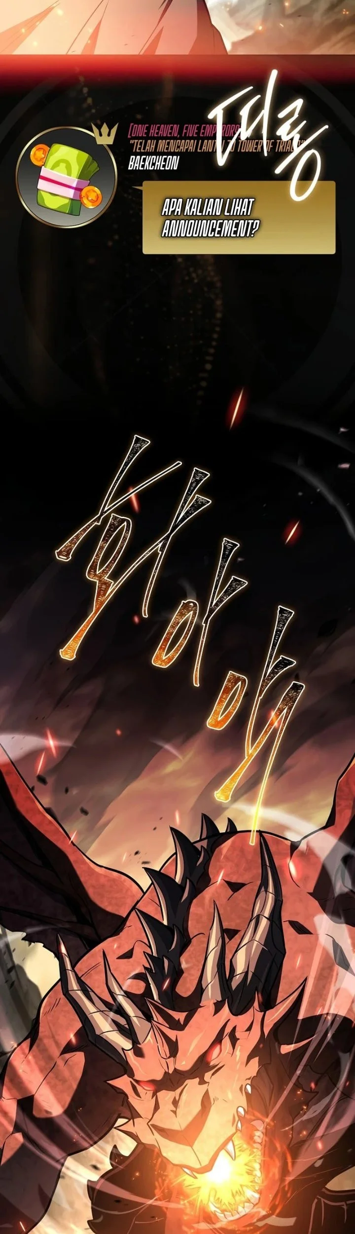 Only I Have An EX-Grade Summon chapter 1 halaman 31