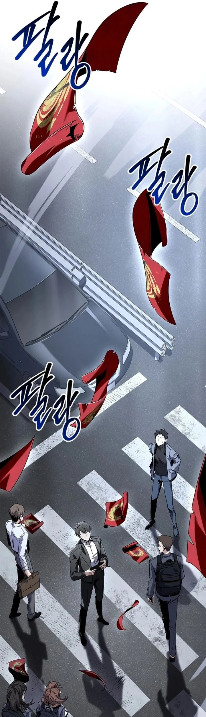Only I Have An EX-Grade Summon chapter 1 halaman 52