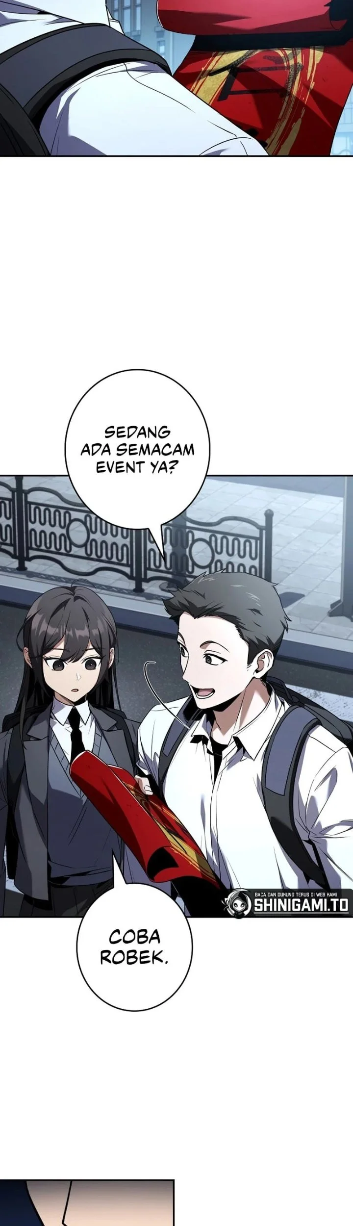 Only I Have An EX-Grade Summon chapter 1 halaman 54