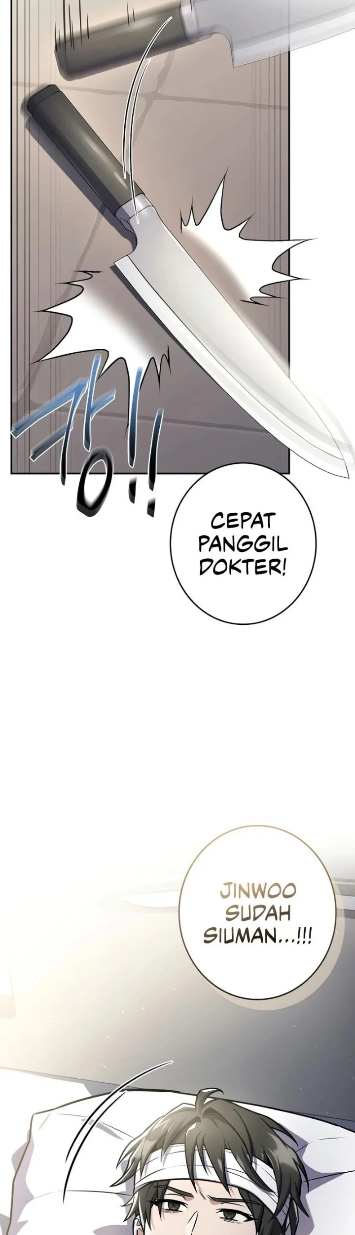 Only I Have An EX-Grade Summon chapter 1 halaman 71