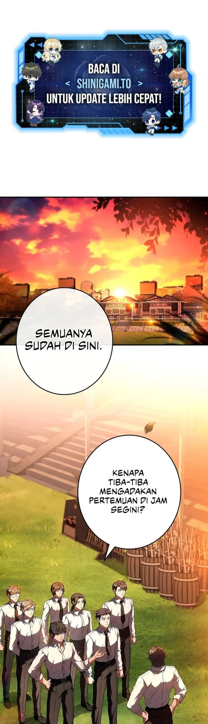 Only I Have An EX-Grade Summon Bab 10 halaman 2