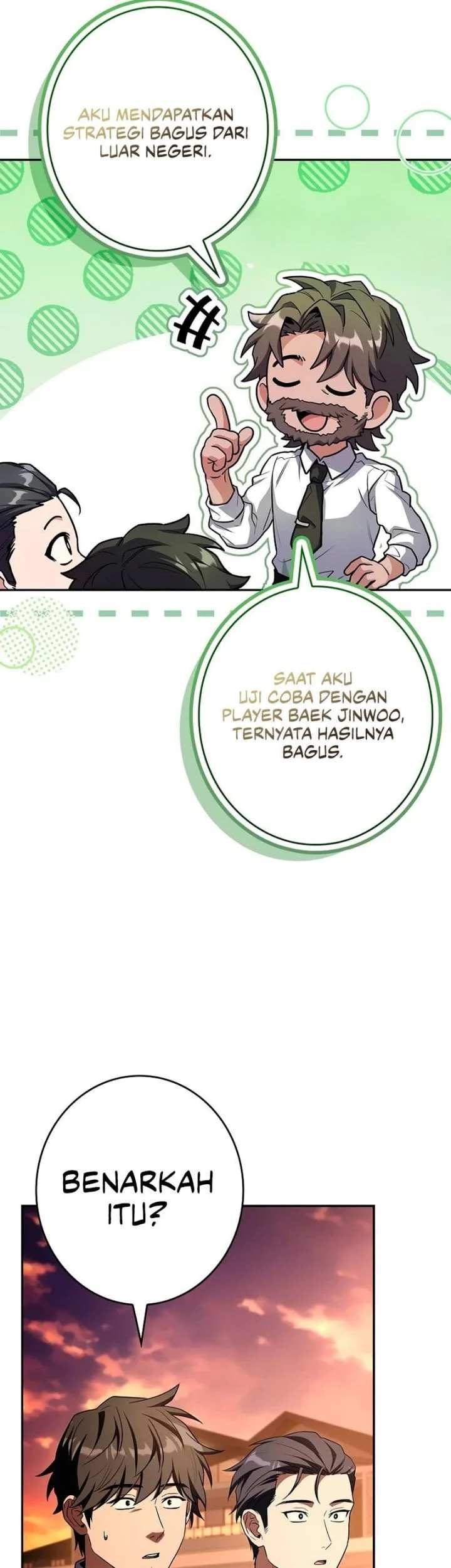 Only I Have An EX-Grade Summon Bab 10 halaman 6