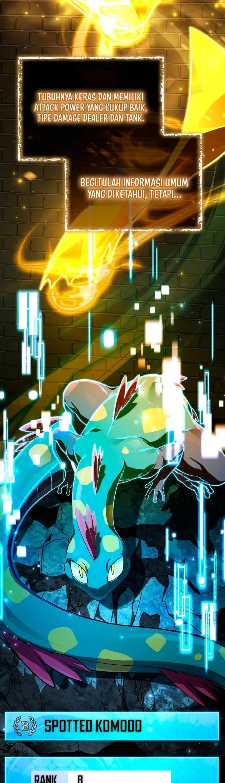 Only I Have An EX-Grade Summon Bab 10 halaman 14