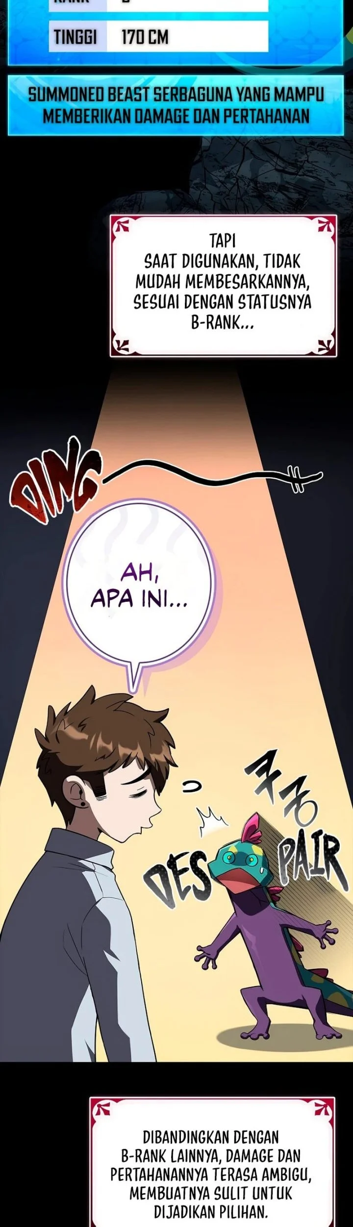Only I Have An EX-Grade Summon Bab 10 halaman 15