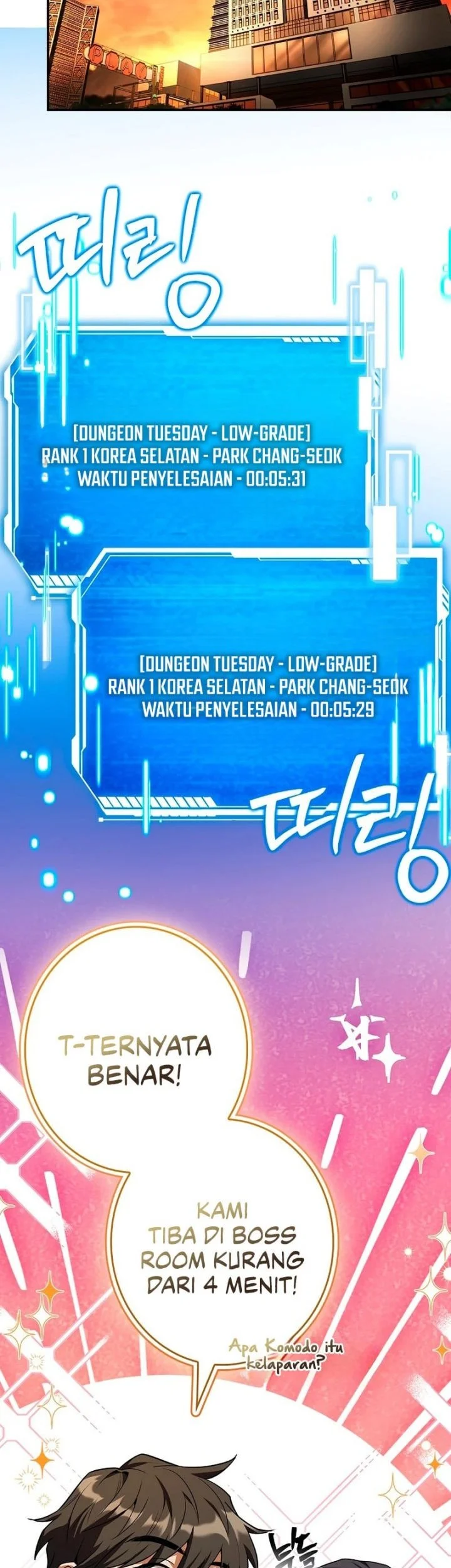 Only I Have An EX-Grade Summon Bab 10 halaman 20