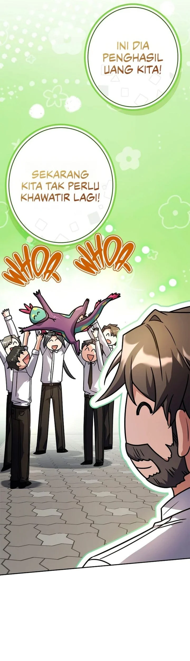 Only I Have An EX-Grade Summon Bab 10 halaman 22