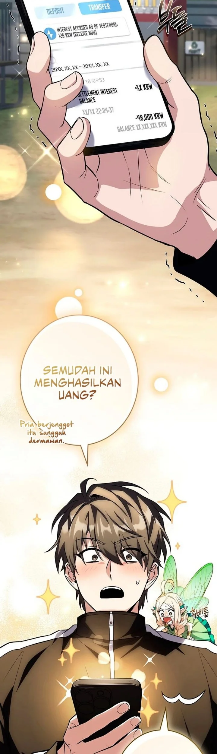 Only I Have An EX-Grade Summon Bab 10 halaman 31