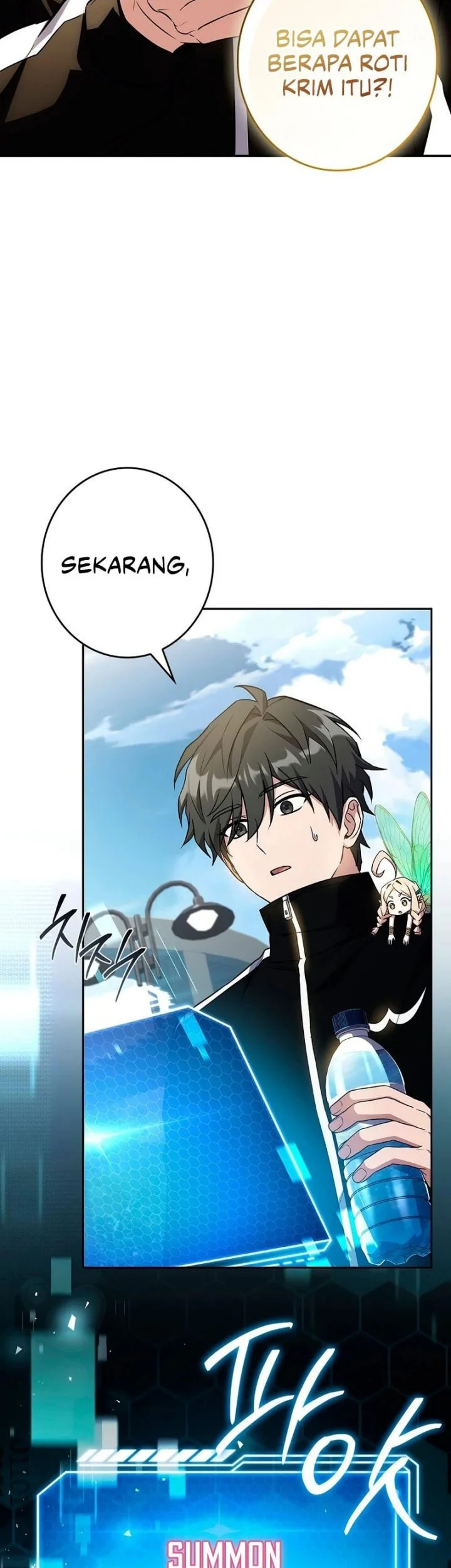 Only I Have An EX-Grade Summon Bab 10 halaman 32