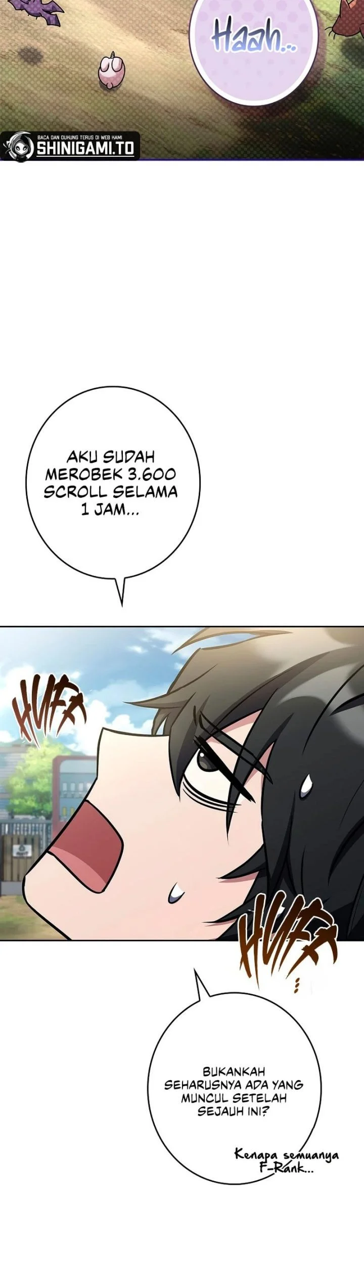 Only I Have An EX-Grade Summon Bab 10 halaman 42