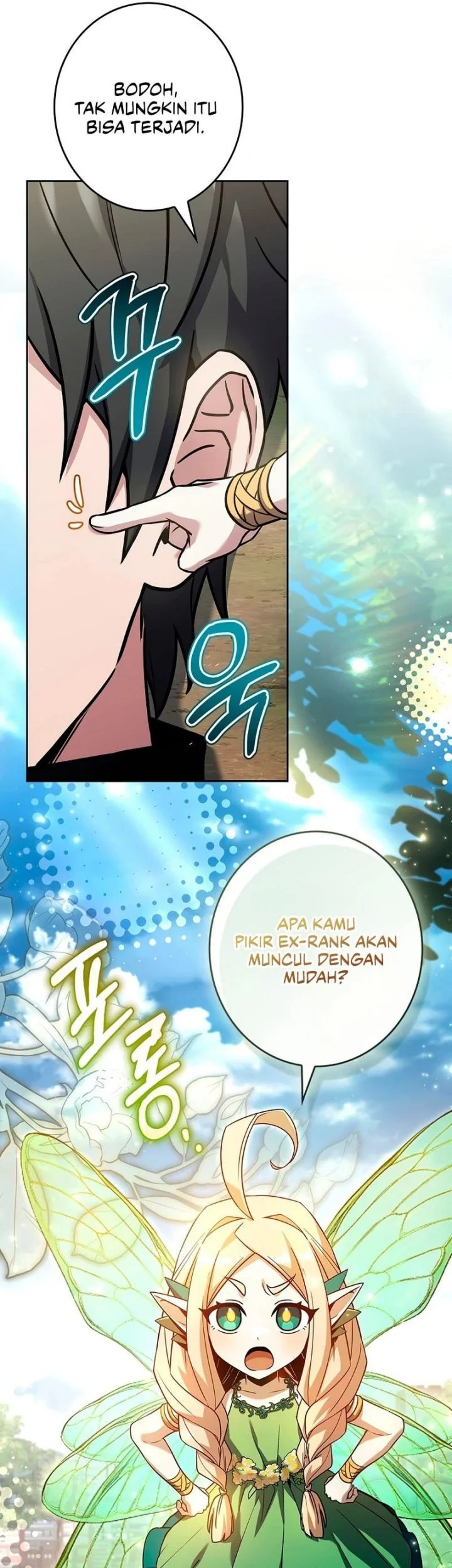 Only I Have An EX-Grade Summon Bab 10 halaman 44