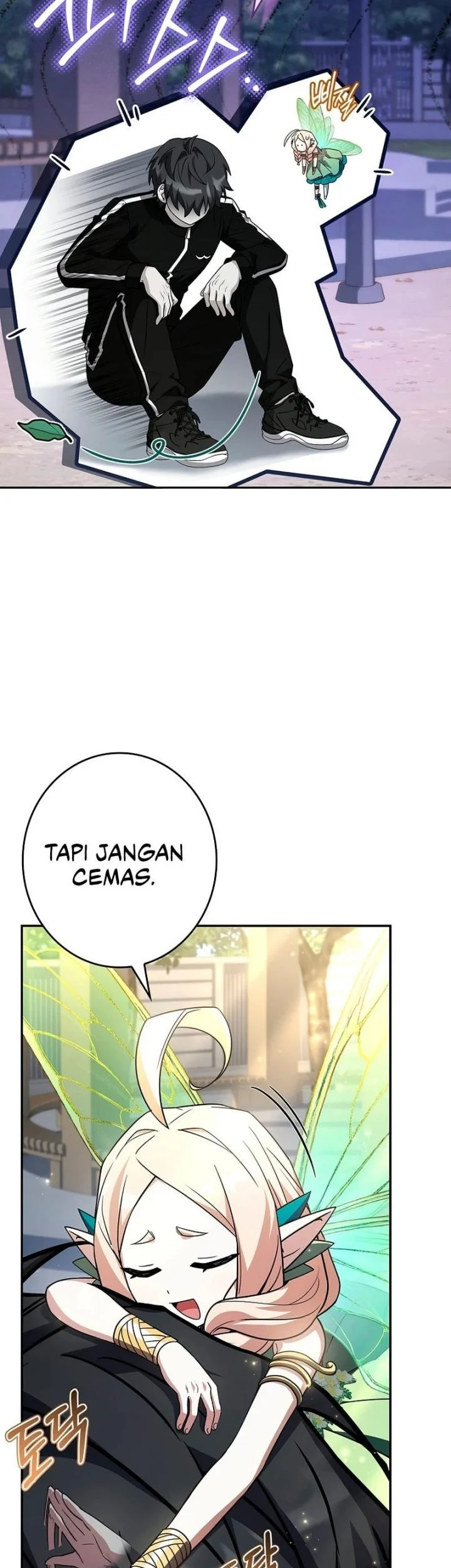 Only I Have An EX-Grade Summon Bab 10 halaman 53