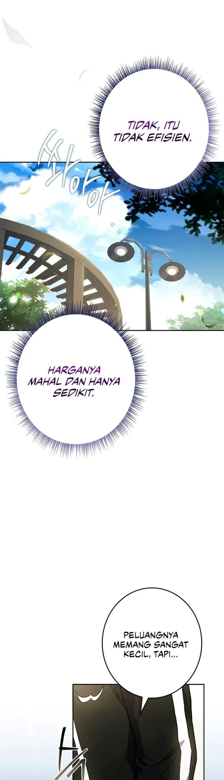 Only I Have An EX-Grade Summon Bab 10 halaman 57