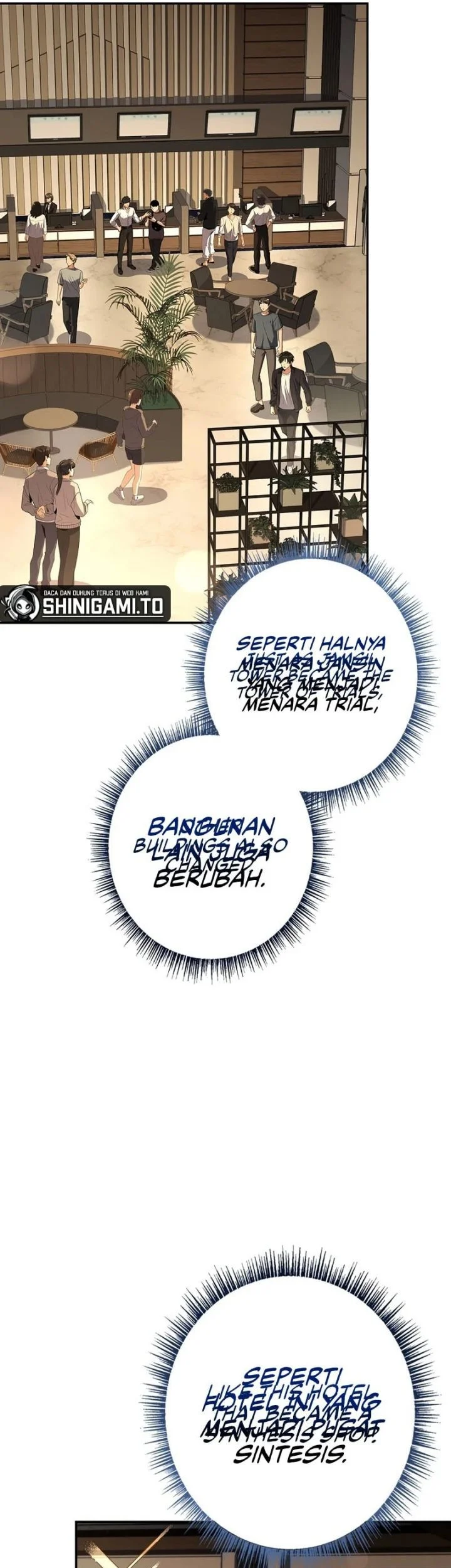 Only I Have An EX-Grade Summon Bab 11 halaman 10