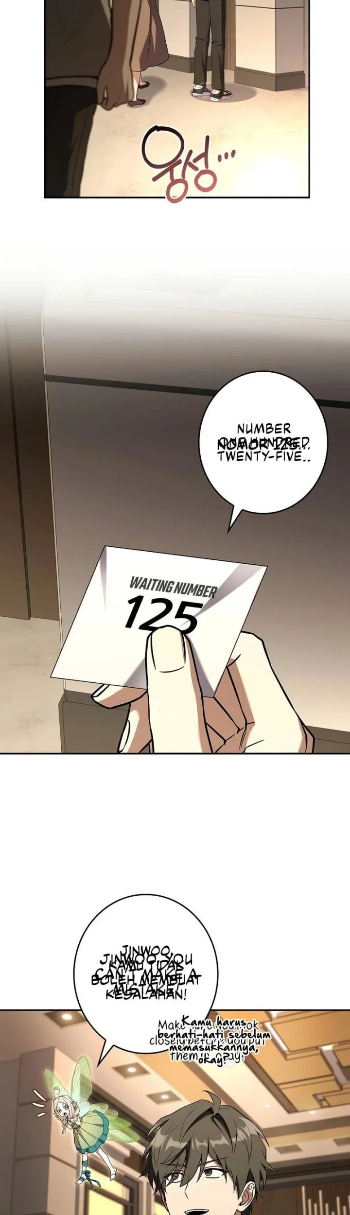 Only I Have An EX-Grade Summon Bab 11 halaman 12