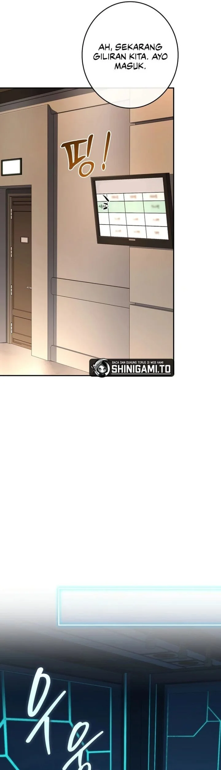 Only I Have An EX-Grade Summon Bab 11 halaman 14