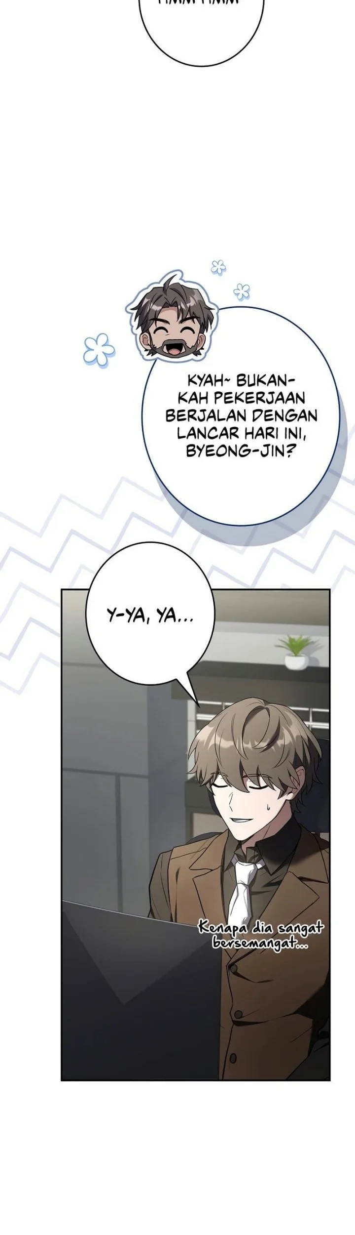 Only I Have An EX-Grade Summon Bab 11 halaman 27