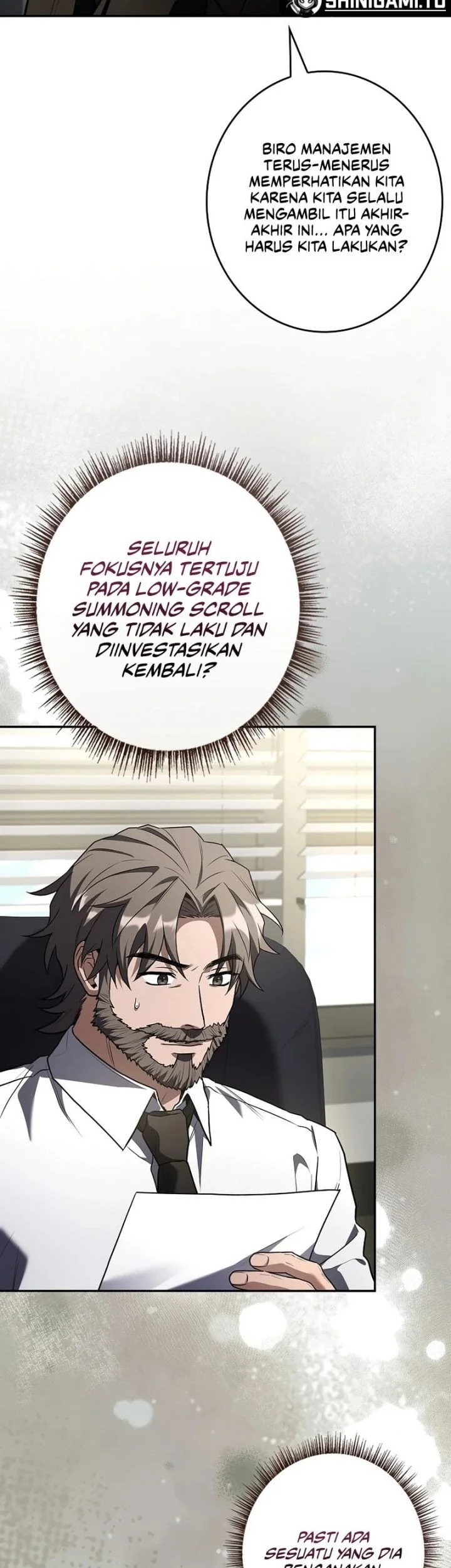 Only I Have An EX-Grade Summon Bab 11 halaman 32
